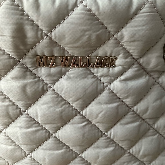 MZ Wallace Atmosphere Mini Metro Tote Deluxe - Picture 3 of 10